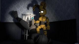 Plushtrap wants to have Fun