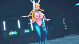 Mmd Space Lady Fuck Hard