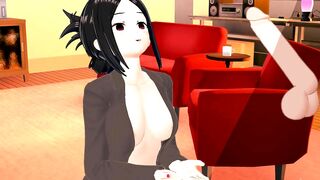 Shinomiya Kaguya Adult Version Hentai 3D