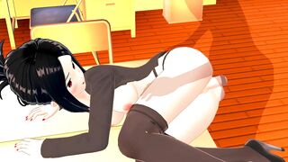 Shinomiya Kaguya Adult Version Hentai 3D