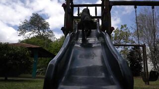 Phoenix Marie's Premium Favorite NAKED BITCH at the Park LEAKED