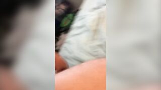 Big Ass Latina MILF Tempts her Neighbor to Break her Ass