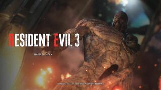 The Naked and Hot Beauty Jill from the Game Resident Evil 3 | Porno Game 3d