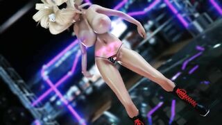 [MMD]Junko-Follow the Leader[by Normad11]