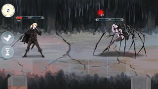 Knightly Passion 14 - Arachne is Defeated