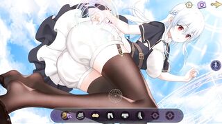 Hentai - Adorable Witch - Part 1 Ecchi Hentai Anime Uncensored by LoveSkySanX