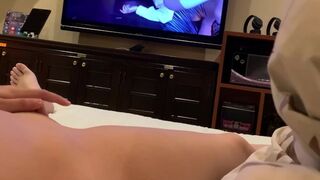 Hentai Woman's Clitoris Masturbation Japanese 20