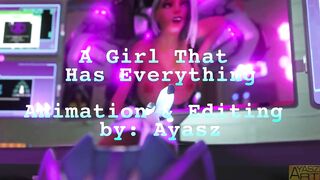 A Girl That Has Everything - Remastered - Ayasz
