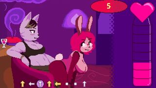 Club Valentine [v0.2] [vonfawks] - Cute Furry Pixel art game