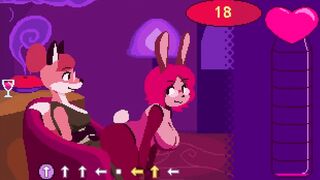 Club Valentine [v0.2] [vonfawks] - Cute Furry Pixel art game
