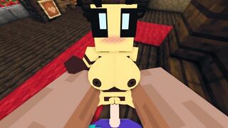 SexCraft Minecraft Mode Game With Cum