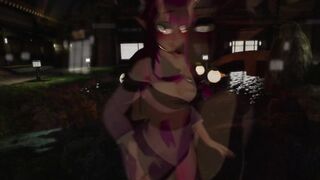 VRChat Cyber the Succubus