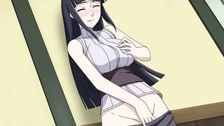 Naruto - Kunoichi Trainer - Part 1 - Hinata Masturbating By LoveSkySanX