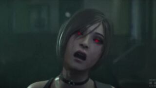 Resident Evil Remake : Ada Wong Compilation (3D Hentai Game)