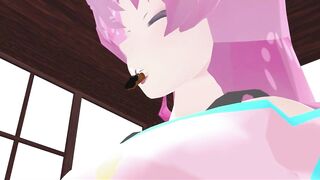 Pinkie Pie Vore Interactive (Read Comments) - Giantess Vore (MMD)