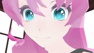 Pinkie Pie Vore Interactive (Read Comments) - Giantess Vore (MMD)