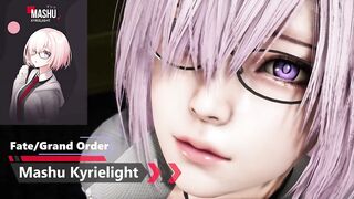Fate/Grand Order - Mashu Kyrielight - Lite Version