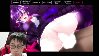 Touhou project hentai