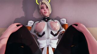 Mercy Overwatch Sex