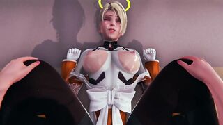 Mercy Overwatch Sex