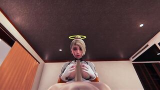 Mercy Overwatch Sex