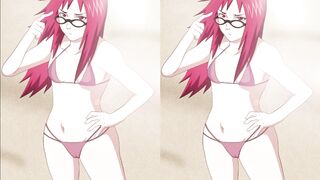 Karin Uzumaki Hentai Sexy - Naruto