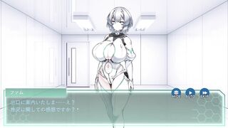 hentai game ProjectSexaroid
