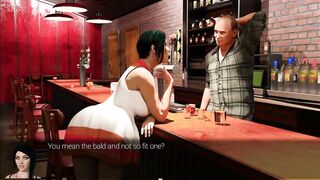 3d game Anna Exciting Affection chapter 1 part 1