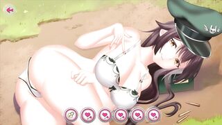 My Sexy Waitress part 1 - 5 Compilation (Hentai Game)