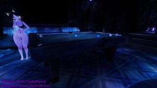 Nova Pool Strip Game POV Teaser