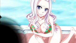Mirajane Strauss Hentai Sexy - Fairy Tail