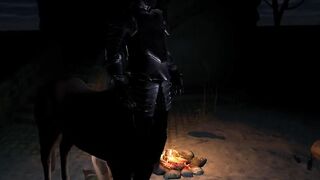 Knight Centaur sex (PC VR-Desktop Game Play, Beast series by cenXaur)