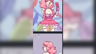 Cute Clown Girl Gets Fucked Porn Comic by AndroidAdult
