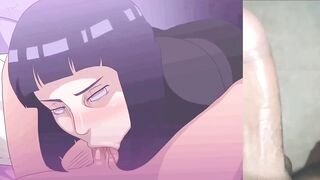 Naruto/Boruto Hentai Animated Gifs Plus Brainwashing BBC Part 5