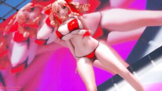 【MMD】 Beauty and a beat - Maiko