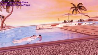 Nova Pool Vacation Teaser