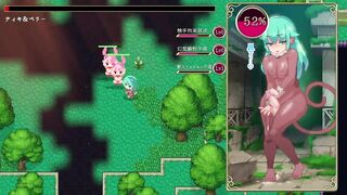 Mage Kanades Futanari Dungeon Quest gameplay sexy moments