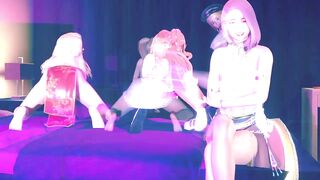HMV - stripper dance