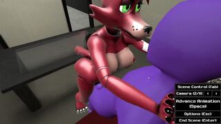 Fuck Nights At Fredrika's Update 0.18 -v2022-04-02 FNAF Furry fox and thigh fuck
