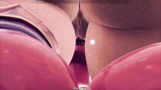 Succubus Invades The Temple Nephelym Breeder