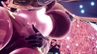 Succubus Invades The Temple Nephelym Breeder