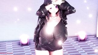 【MMD】 Adult Ceremony - Zytra
