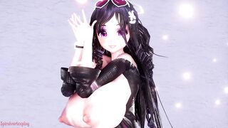 【MMD】 Adult Ceremony - Zytra