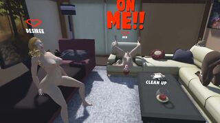 Let's Play: Cum on me VR