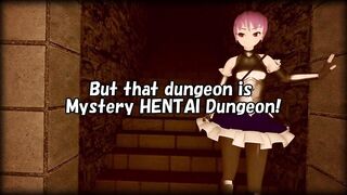 [sample] Stille's Mystery HENTAI Dungeon Breast Expansion Labyrinth Part2