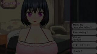 Dosukebe Chat Lady Chisato-chan [v1.7] [happypink] anal dildo