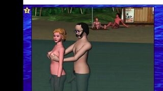the sims paradise