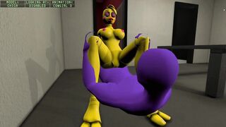 Fuck Nights At Fredrika's Update 0.18 -v2022-04-02 FNAF Furry Sex lying on the floor