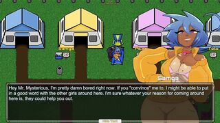 I'VE CUM TO A MUSIC FESTIVAL AND I WILL POUND MY WAY TO THE TOP