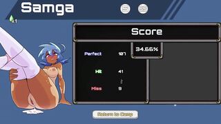 I'VE CUM TO A MUSIC FESTIVAL AND I WILL POUND MY WAY TO THE TOP